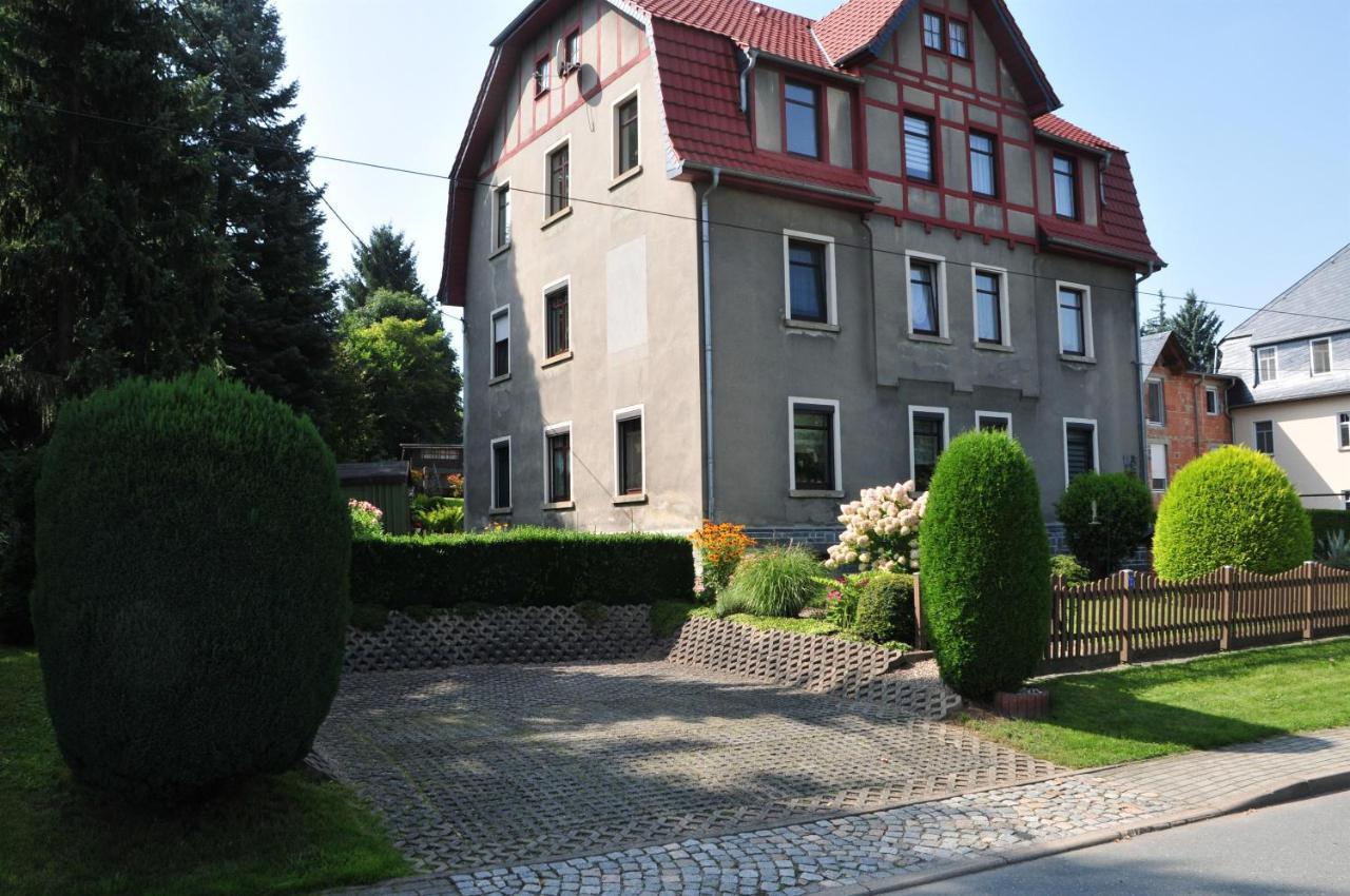 Fewo An Der Linde Muelsen 外观 照片