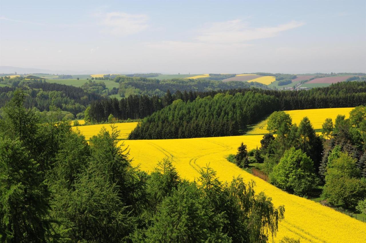 Fewo An Der Linde Muelsen 外观 照片